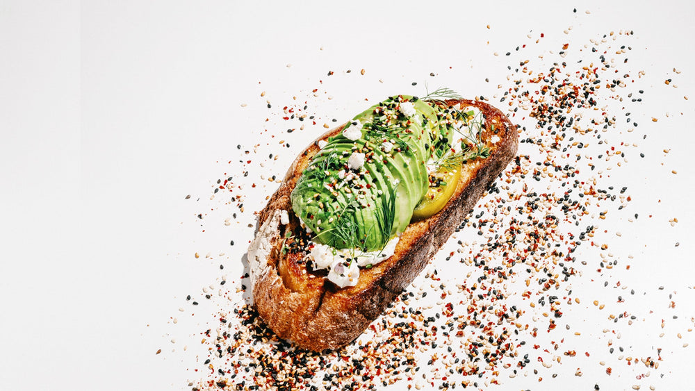 Seisomi Essential Furikake on a dish