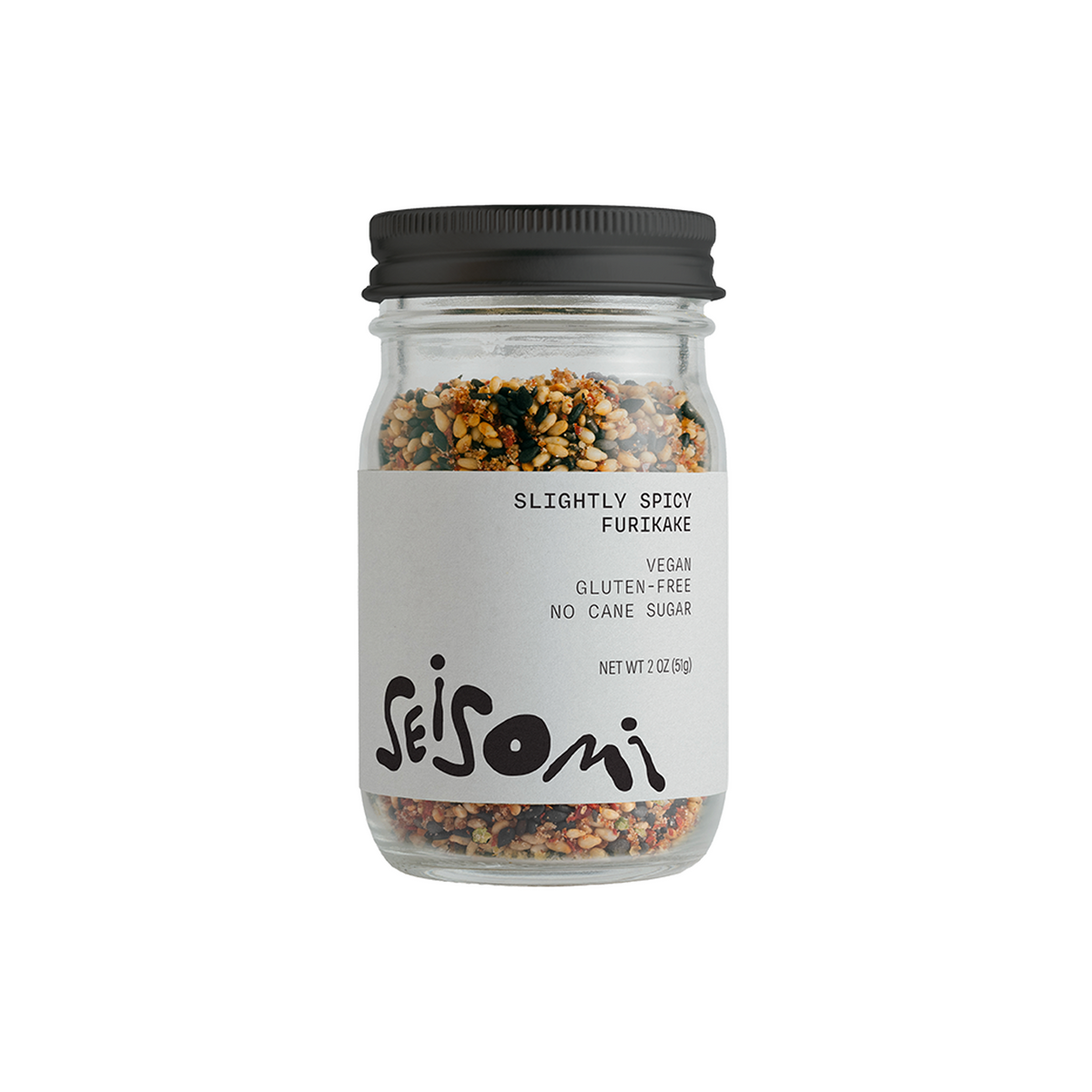 Slightly Spicy Furikake